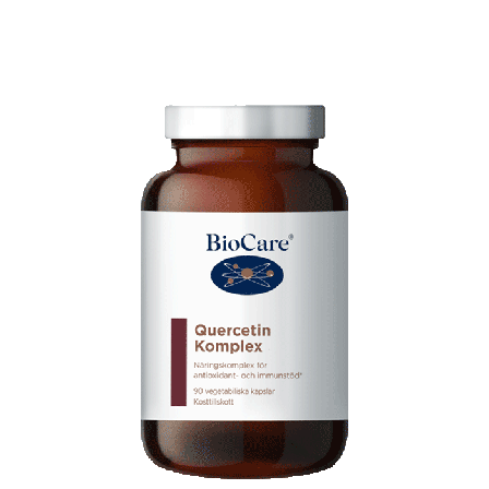 BioCare Quercetin Komplex 90 kapslar
