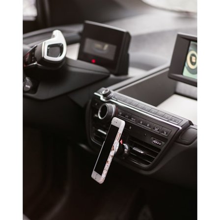 Car Vent Mount Universal Silver
