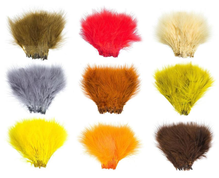 Wolly Bugger Marabou