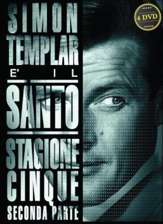 Santo (Il) - Stagione 05 #01 (Eps 14-27) (4 Dvd)