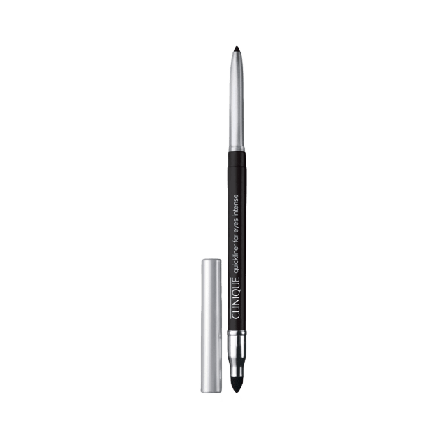 Clinique Quickliner For Eyes Intense Eyeliner & ögonpennor Dam Svart ONESIZE