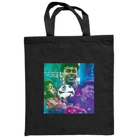 Stoffpose Lamine Yamal Passion