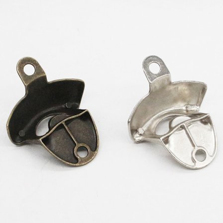 Köksprylar Flasköppnare Väggmonterad Vintage Retro Legering Ha