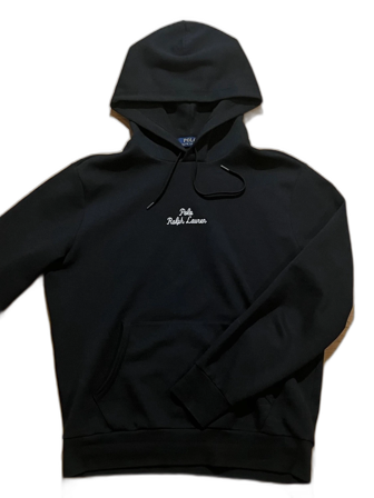 Ralph Lauren - Svart Hoddie