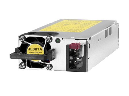 Hewlett Packard Enterprise HPE Aruba X372 - strømforsyning - "hot-plug" / redundant - 1050 watt