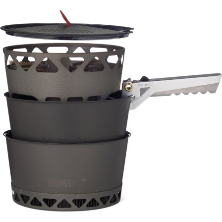 Primus Primetech Stove Set 1.3L hiking stoves Grey OneSize