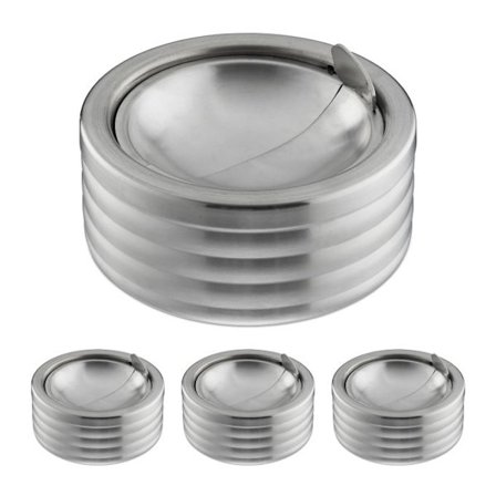 Vindaskkopp set om 4