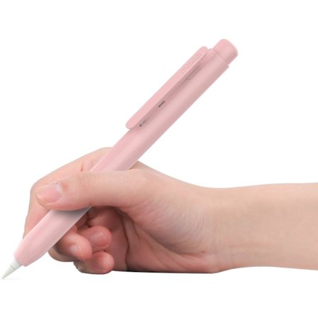 Hölsterfodral för Apple Pencil 1:a generationen, Infällbart Apple Pencil 1:a generationens fodral Skyddande iPad Pencil Sleeve Skin C