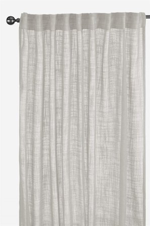 Cellbes of Sweden - Multibåndslengder med linaktig 2-pack i lys grå i størrelse 140 x 220 cm