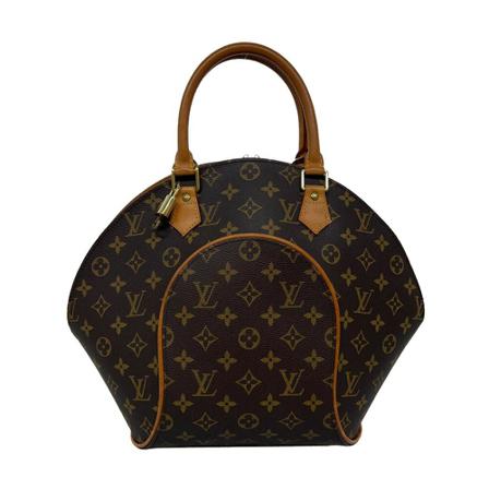 Louis Vuitton Vintage - Vintage Väskor - Brun - Dam - Storlek: One Size, Dam, Storlek: ONE SIZE