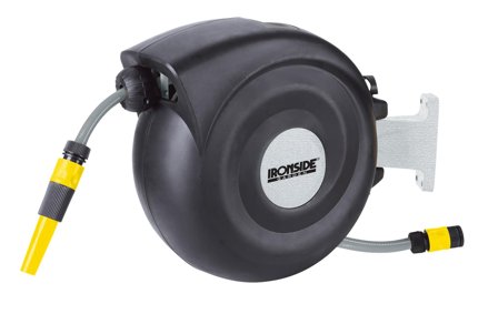 Ironside 500092 Slangvinda 20 m, Skog, trädgård & rengöring