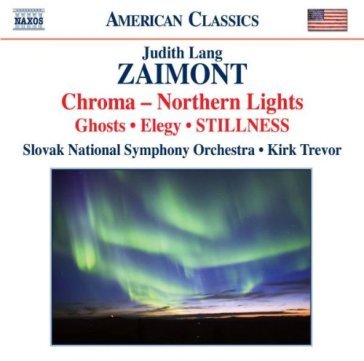 Chroma northern lights Judith Lang Zaimont