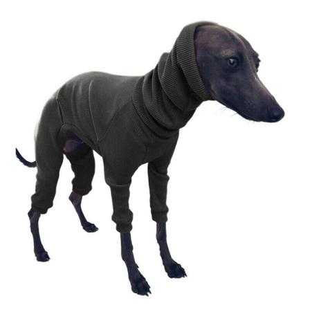 Vinter Pet Dog Coat Jacka Tight Dog Hoodie Jumper Sweater