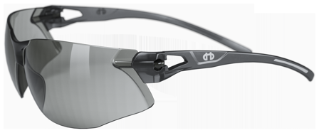 Hellberg Oganesson Skyddsglasögon im- och repskydd Rökfärgad lins, Personligt skydd