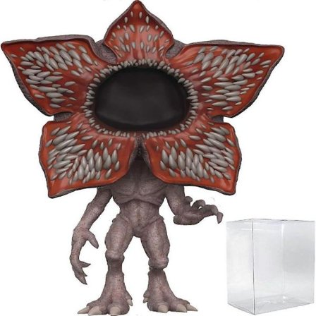 Funko POP! Piranha: Stranger Things - Demogorgon (Öppen Mun Version)