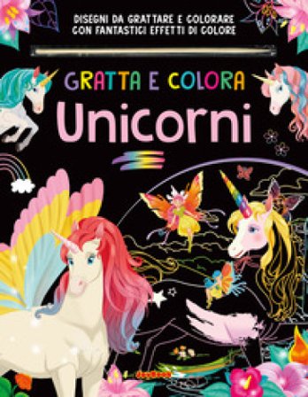 Unicorni. Ediz. a colori