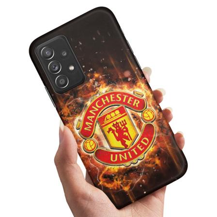 Samsung Galaxy A52/A52s 5G - Kuoret/Suojakuori Manchester United