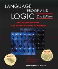 Language, Proof and Logic, ISBN: 9781575866321
