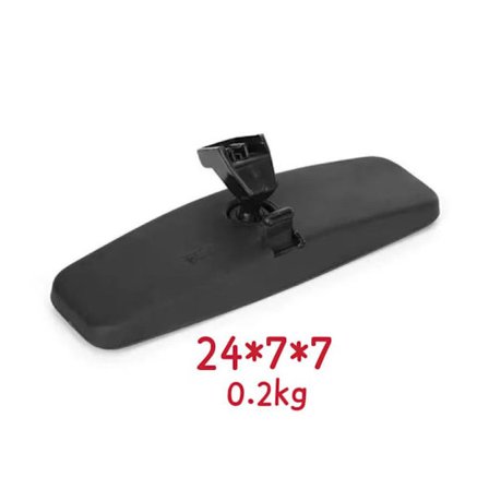 Bil Bakspejl - Indvendigt Bakspejl til Peugeot 106/107/205/206/207/307 Renault 814842 til Aygo Citroen C1