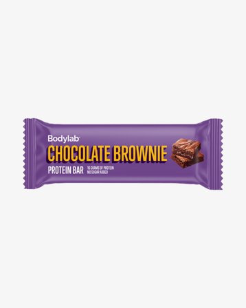 Bodylab Protein Bar, 55 g - Chocolate Brownie