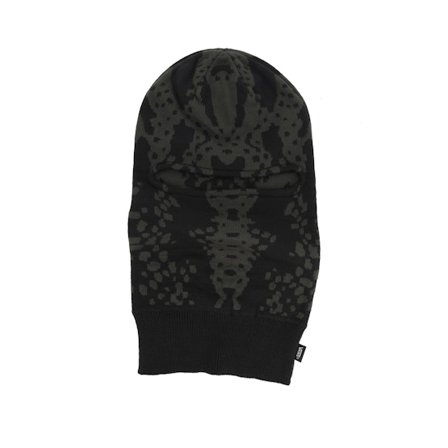 Vans - Preto balaclava Beanie - Mte Steeplebase Black Balaclava @ Hatstore