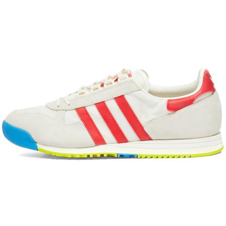 Adidas SL 80 Sneakers , Wit , Heren , Maat: 46 EU