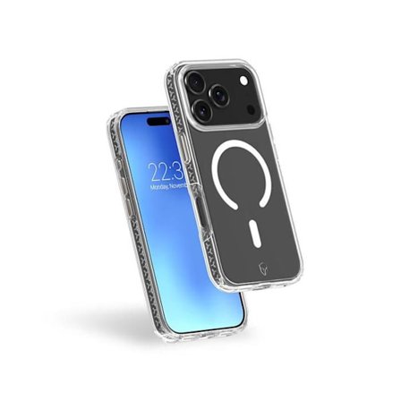 Coque FC Air Xtrem MagSafe - IPhone17 Pro Max - Återvunnen - Transparent