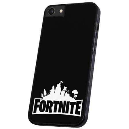 iPhone 6/7/8 Plus - Deksel/Mobildeksel Fortnite