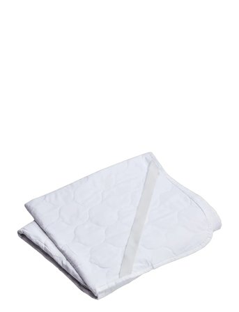Gripsholm Mattress Protector Bamboo 180X200 180X200 - White - 180X200CM