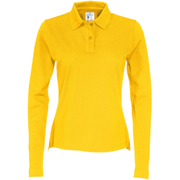 Långärmad Piké Dam Cottover