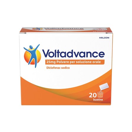 Voltadvance Antinfiammatorio Diclofenac Dolori Articolari Dolore