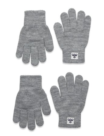Hummel | Hmljr Knit Gloves 2-Pack | 4-8