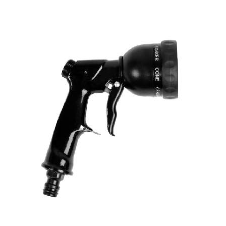 by Benson Strålpistol - Premium Dekoration Svart ONESIZE