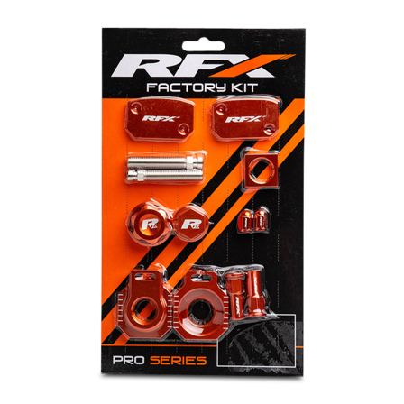 Factory Style -sarja RFX - KTM 250 EXC 2014-2017