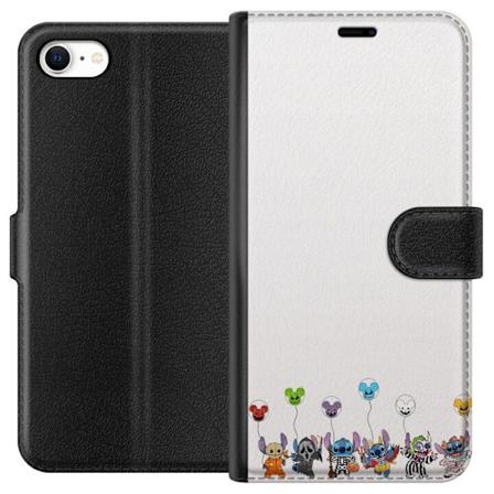Apple iPhone 6 Plånboksfodral Stitch Kostym
