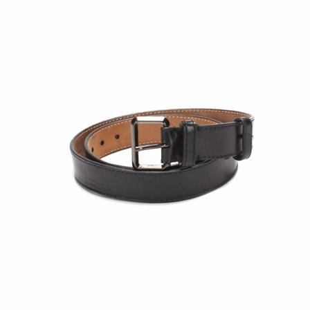 Burberry Vintage, Pre-owned Belt Zwart, Dames, Maat:ONE Size