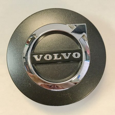 4 kpl VOLVO-keskiökorkki kevytmetallivanteelle S60 S90 XC40 XC60 V90 S40-