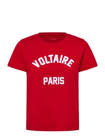 Zadig & Voltaire Alys Hc Voltaire Paris - Red - S