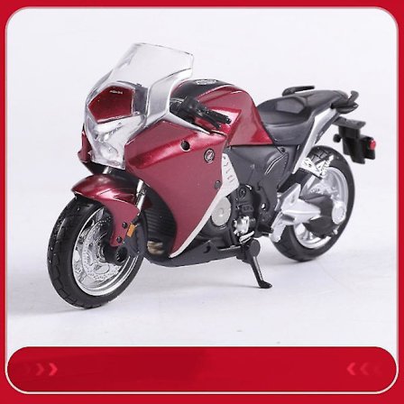 Vfr1200f 1:18 Cykel Legetøjscykel Med Base (FMY)