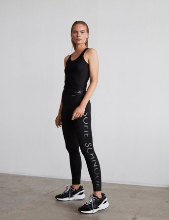 Sofie Schnoor Mariolasw Top - Black - XS