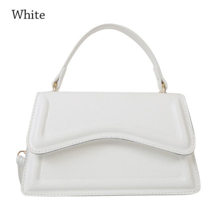 Olkalaukku Olkalaukku VALKOINEN