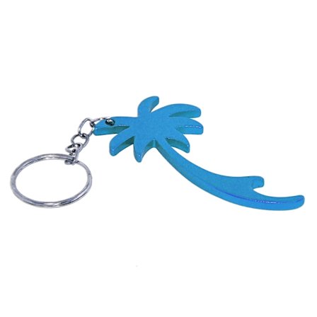 Avaimenperä - Pullonavaaja - Palmu - Turkoosi