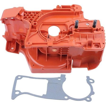 Motorhus med Packning Kompatibel med Husqvarna 350 345 340 Motorsåg Motordelar 537172001