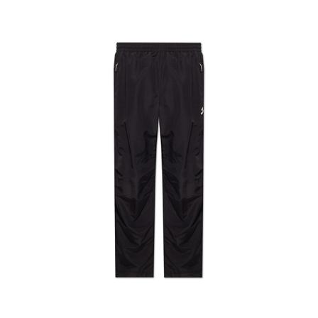 Balenciaga Broek with logo , Zwart , Heren , Maat: S