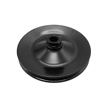 Servostyringsremskive Enkelt Spor Nøglevej Saginaw 8948Blk