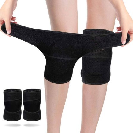 IC Knæbeskyttere til Dansere Volleyball Knæbeskyttere til Kvinder Beskyttende