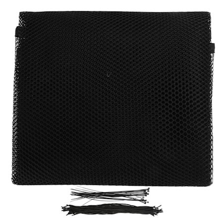 3 meter barnsäkerhetsnät balkong uteplats trappräcke nät skyddsräcke för inomhus utomhus svart