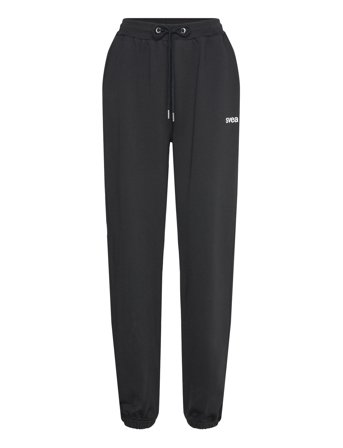 Svea Swcowen Sweat Pants - Black - XL