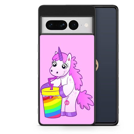 Bjornberry Skal Google Pixel 7 Pro - Drickande Enhörning