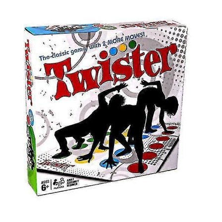 Twister Ultimate: Større Matte, Barnefest Spill 1